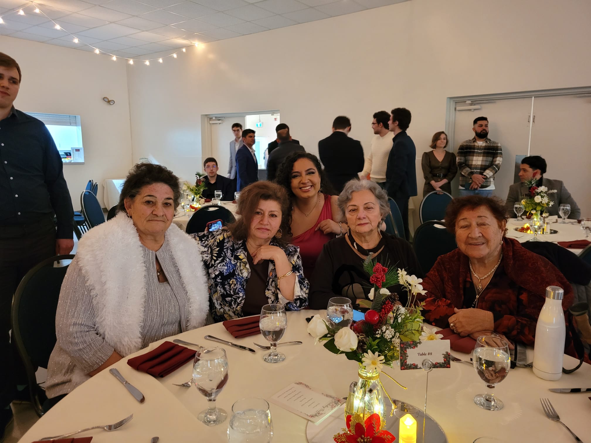 World Azerbaijanis Solidarity Day Dec 2023 – ALACS